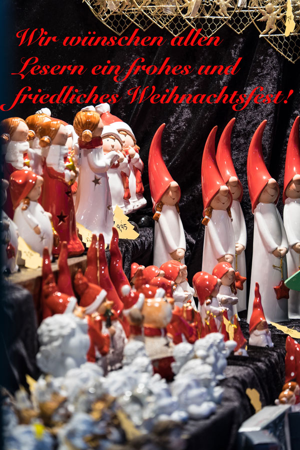 Frohes Fest 2014